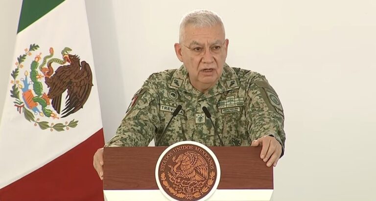 Sedena confirma que 80 % de armas aseguradas al CNG son de EU