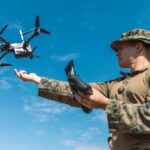 Drones, marines y la herencia incómoda