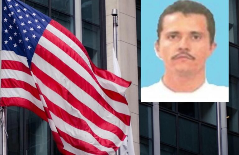 Cae el “Mencho” de 15 mdd de recompensa