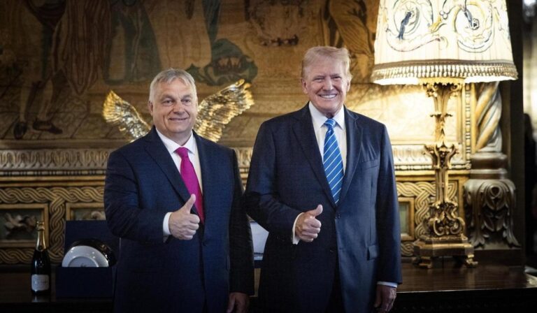 EE. UU. garantiza apoyo a Viktor Orbán ante elecciones