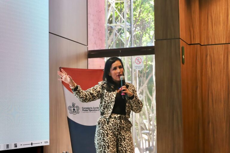 Tribunal ratifica control estatal de predio en Colomos III