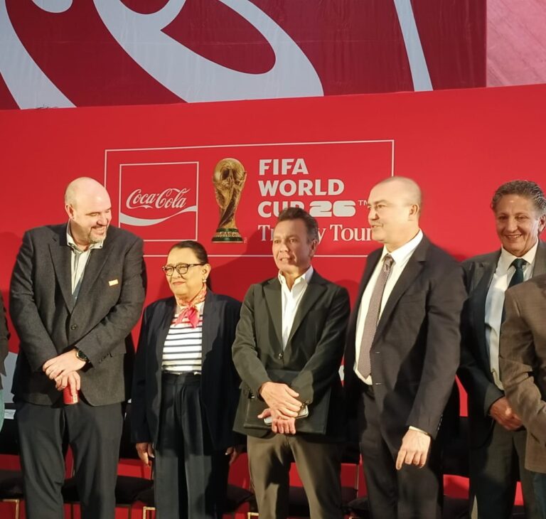 Guadalajara recibe la Copa del Mundo en vísperas del Mundial 2026: un evento lleno de emoción y orgullo