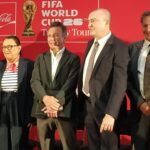 México asegura estar listo para recibir el entusiasmo del Mundial y mostrar su hospitalidad: Rosa Isela Rodríguez