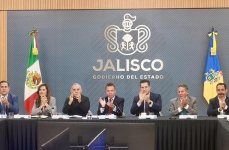 Jalisco lidera esfuerzos colectivos para reactivar su economía tras desafíos recientes
