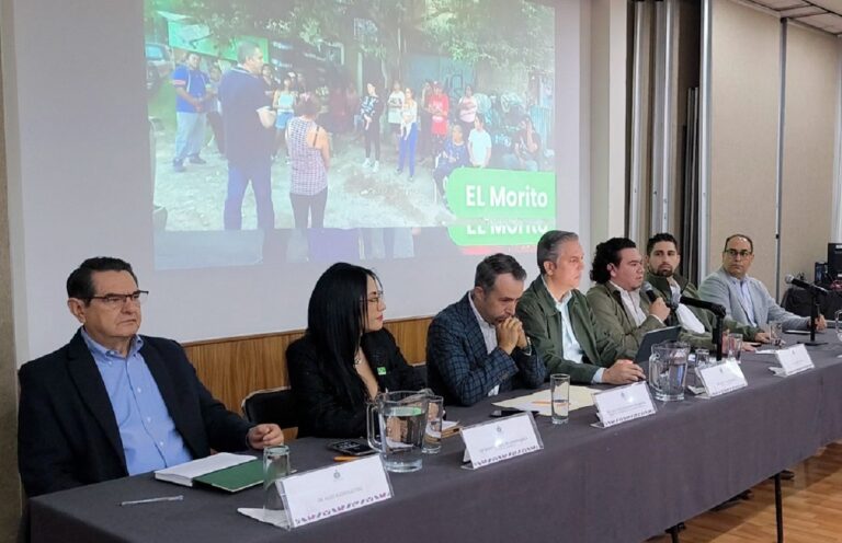 Políticos pretenden olvidar errores, por el camino verde