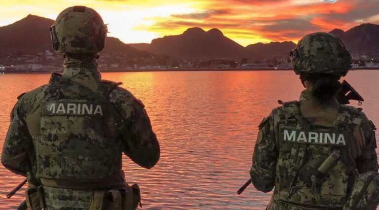 Refuerzan vigilancia marítima y aérea con operativo especial de la Secretaría de Marina en Puerto Vallarta