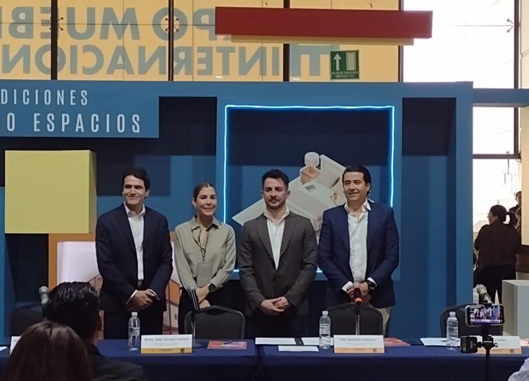 Inaugurada la Edición 45 de Expo Mueble Internacional: Jalisco destaca su papel en la industria mueblera