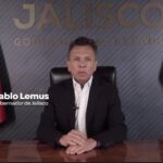 Pablo Lemus mantiene coordinación con Federación tras operativo en Tapalpa