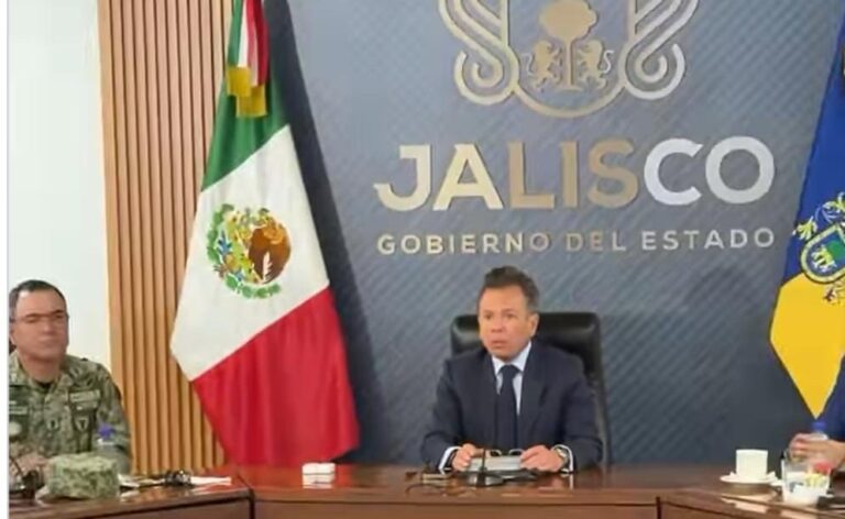 Jalisco mantiene suspensión de clases y eventos por alerta de seguridad