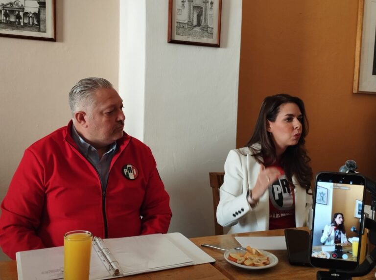 Haro Ramírez y Aurelio Fonseca buscan liderar el PRI en Jalisco