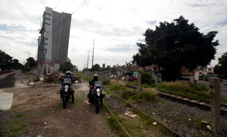 Cae presunto responsable de quema de autos tras operativos en Pueblo Quieto