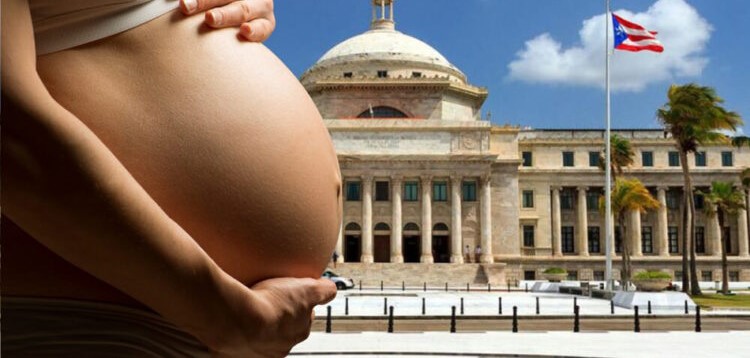 RECONOCE PUERTO RICO A LOS NO NACIDOS COMO PERSONA