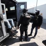 18 detenidos por rapiña son enviados al penal de puente grande