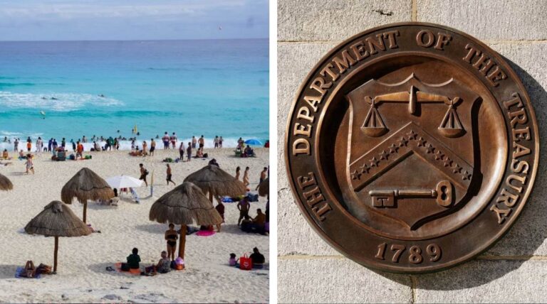 El Departamento del Tesoro de EE.UU. sanciona red empresarial vinculada al CJNG en la Riviera Nayarit