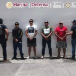 En jalisco, autoridades federales detienen a cuatro personas evadidas
