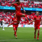 Toluca impone autoridad y vence 2-0 a Chivas en el Nemesio Díez