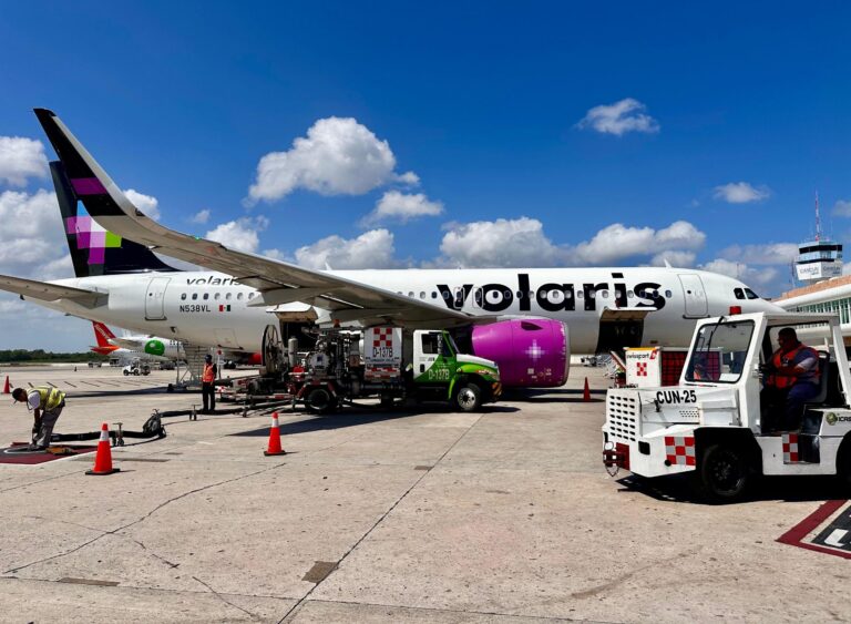 Jalisco fortalece su conectividad aérea: Volaris instalará base de mantenimiento y anuncian nuevas rutas rumbo al Mundial