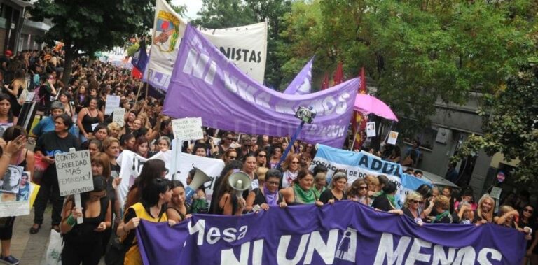 8M: marchar no basta cuando el feminicidio marca la agenda de México
