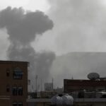 Ataque en Arabia Saudita deja heridos y daños a equipo estadounidense