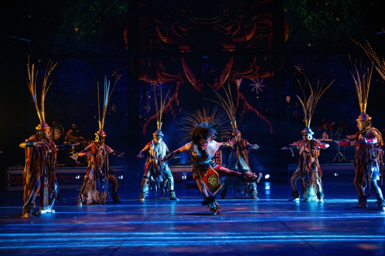 Kopalli: El espíritu astral regresa a Guadalajara con una propuesta escénica que fusiona tradición y tecnología