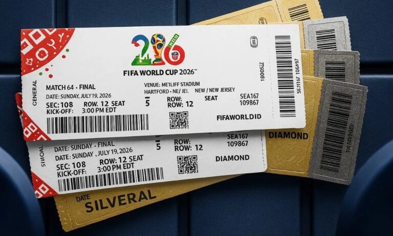 Boletos del repechaje del Mundial ya disponibles a precios accesibles: FIFA