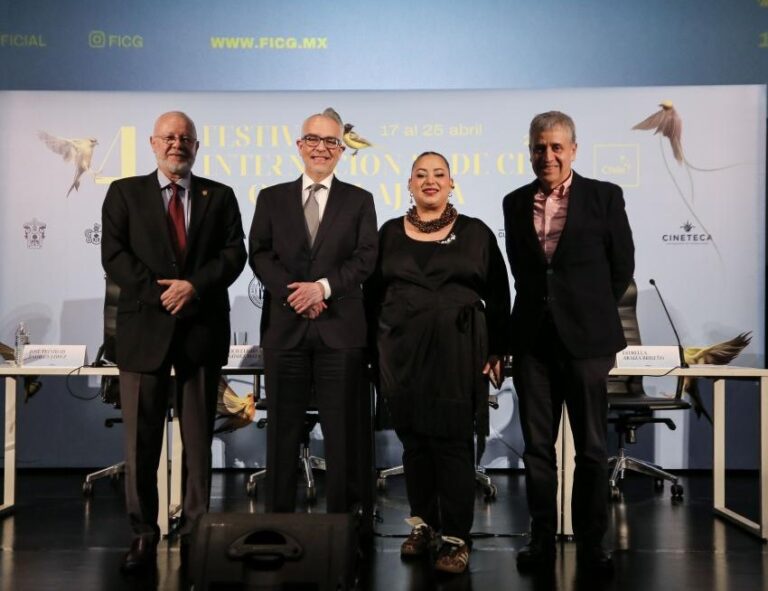 El FICG anuncia su edición 41 con Chile como invitado y más de 200 películas