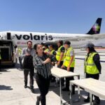 Autoridades y FIFA revisan protocolos en el Aeropuerto Internacional de Guadalajara para garantizar seguridad, durante el Mundial 2026