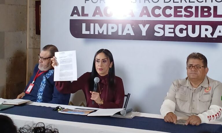 Tlaquepaque denuncia crisis ambiental y fallas en el sistema de agua