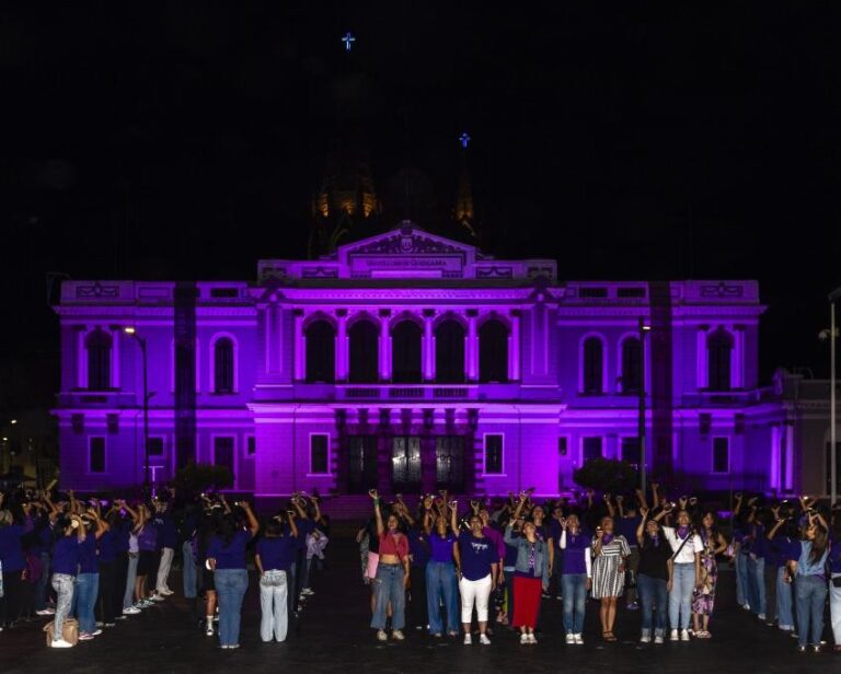 Mujeres de la UdeG forman “Unidas” en víspera del 8M