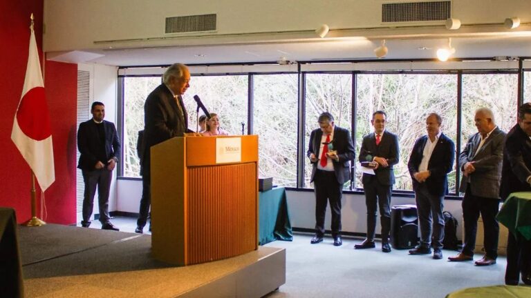 Japón reconoce a promotores del tequila y refuerza la colaboración con México