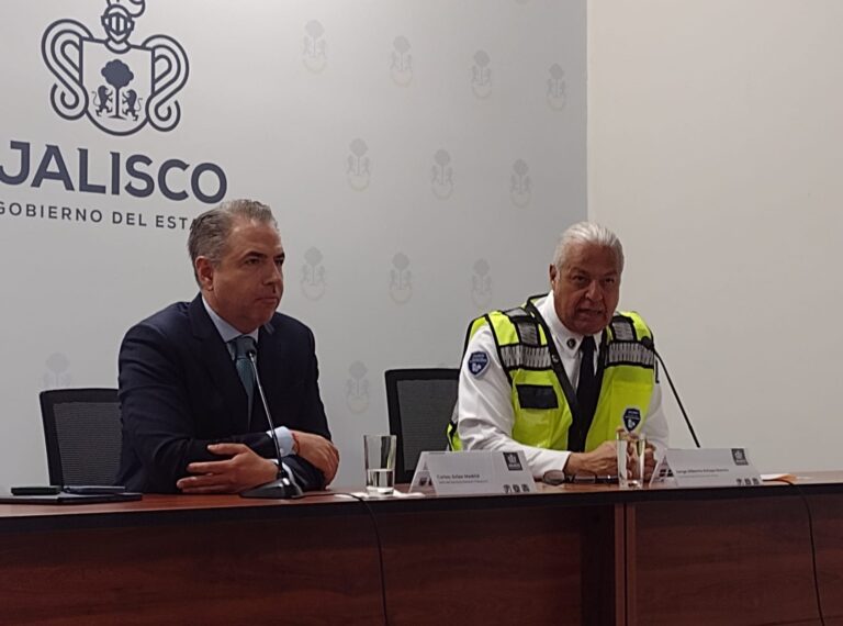 Extienden plazo para canje de placas en Jalisco hasta mayo de 2026