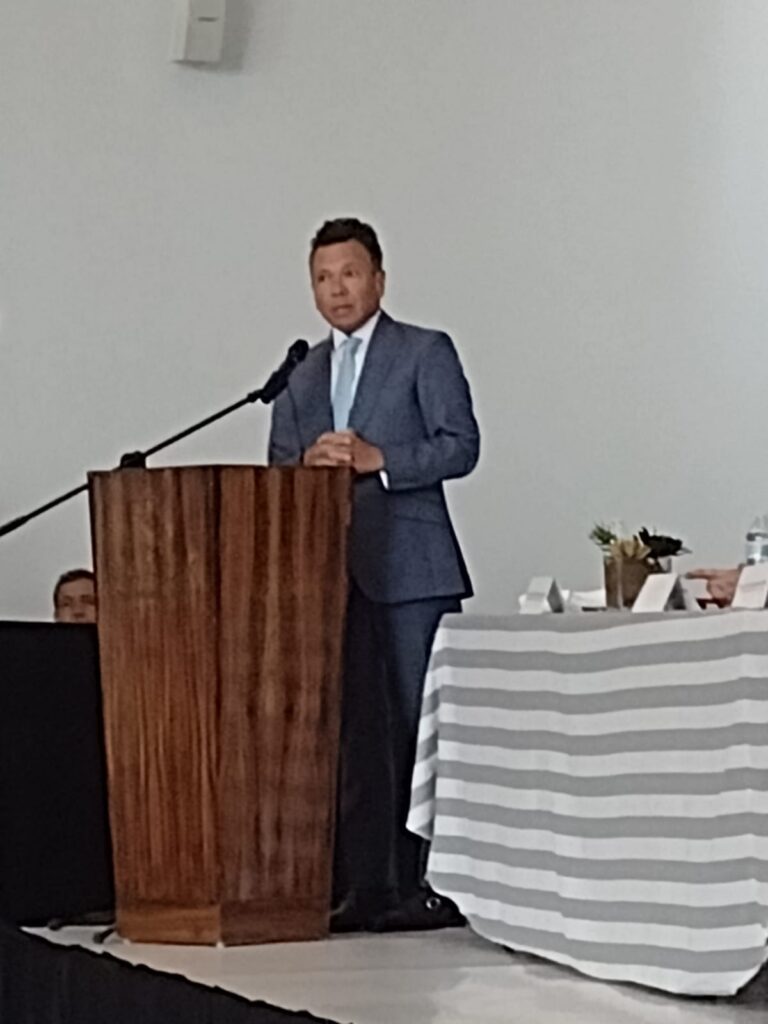 El gobernador de Jalisco, Pablo Lemus, nombra a Ismael Jaurégui Castañeda como nuevo director del SIAPA