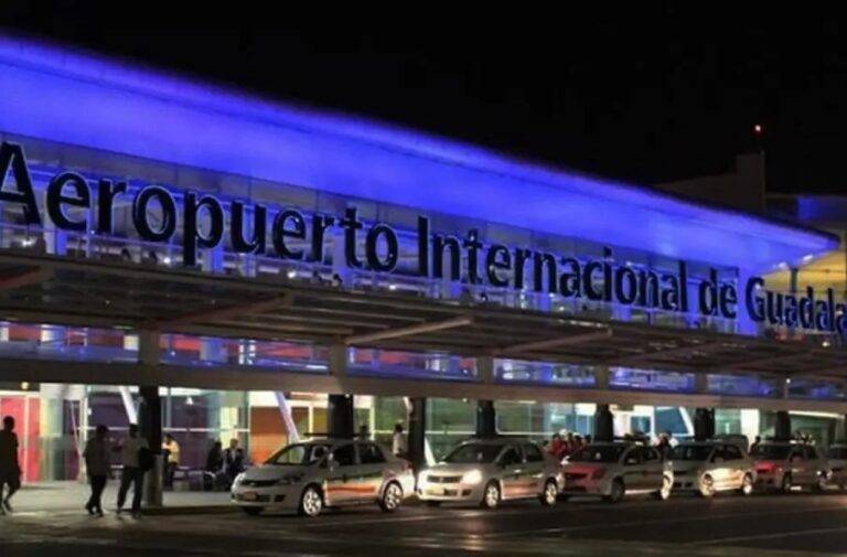 Jalisco implementará nuevo punto de abordaje para transporte de plataformas  en el aeropuerto rumbo al Mundial 2026