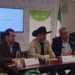Anuncian la 19ª Expo Agrícola Jalisco, en Ciudad Guzman