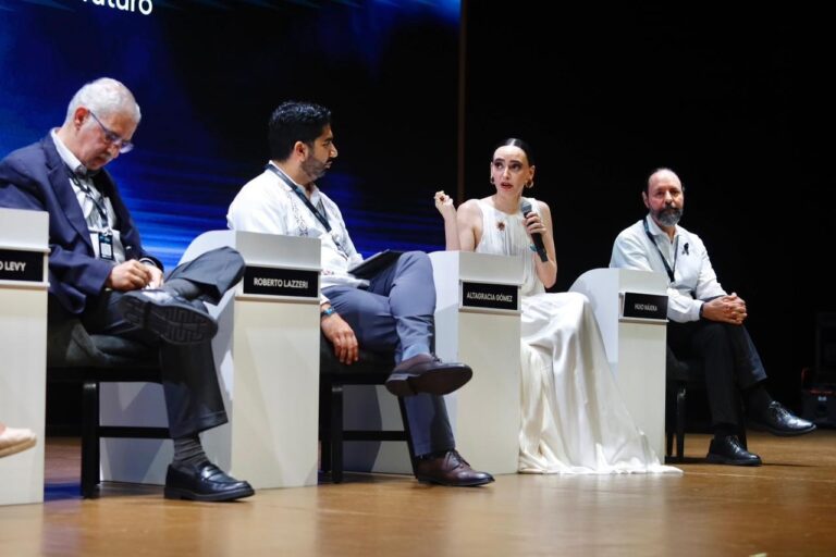 México: crecer sin producir