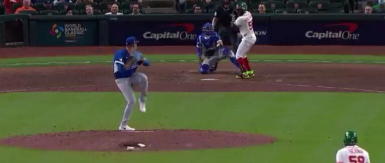 Italia sorprende y elimina a México del Clásico Mundial de Béisbol 2026