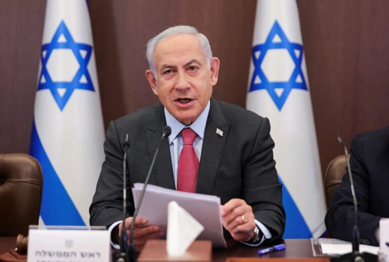 Israel desmiente ataque contra oficina de Benjamín Netanyahu en medio de escalada con Irán