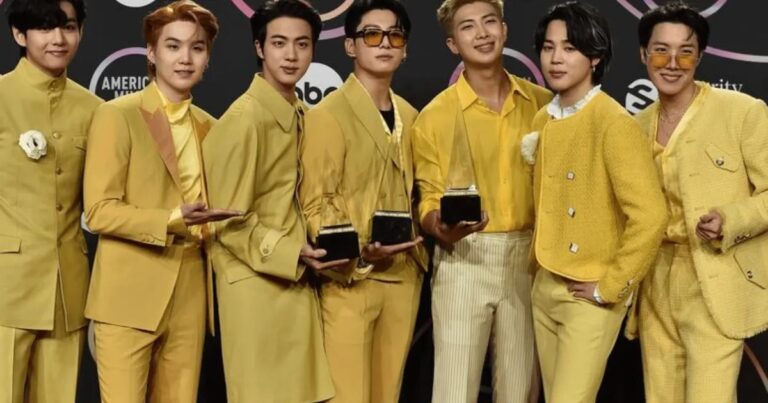 BTS anuncia nuevo álbum, documental y conciertos tras casi cuatro años de pausa