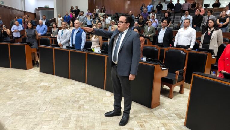 Faltaron votos para validar nombramiento, legisladores dejan abierta la puerta a impugnaciones