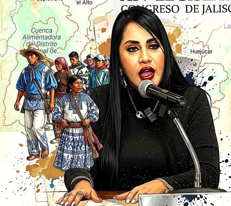 Un proceso espurio y excluyente realizan en Bolaños Jalisco