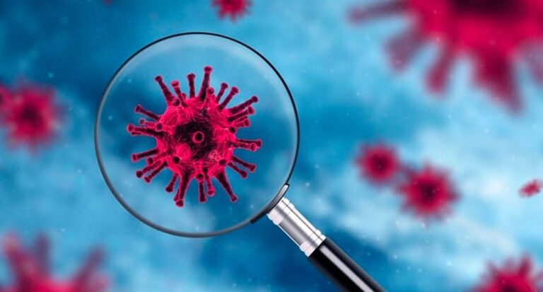 Detectan en varios países la variante “Cigarra” del SARS-CoV-2