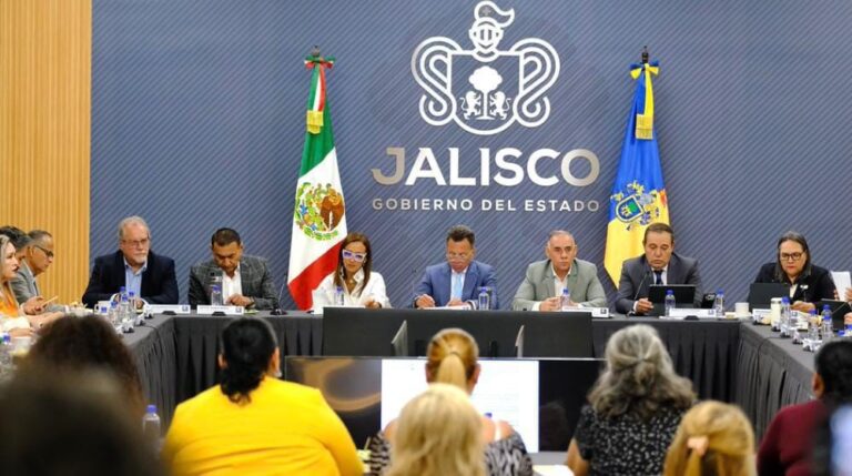 Jalisco reporta avances en búsqueda de desaparecidos y refuerza seguridad estatal