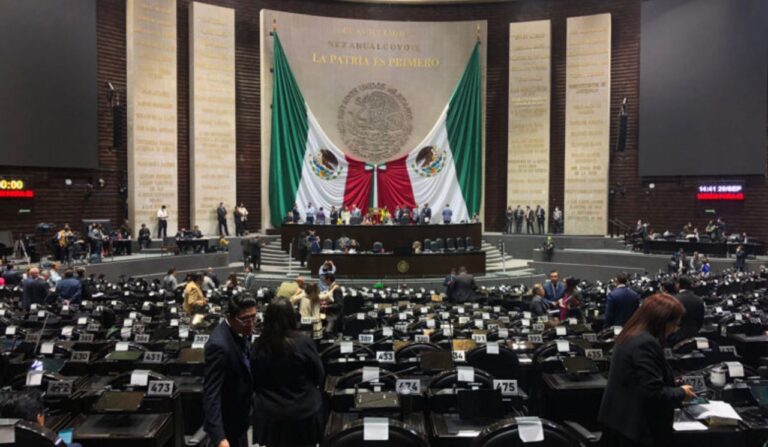 Rechazan en la Cámara de Diputados  la reforma electoral propuesta por Sheinbaum; la oposición advierte riesgos para la democracia