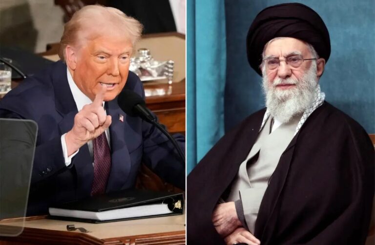 EE.UU. y Irán en plena tensión por la sucesión del líder supremo