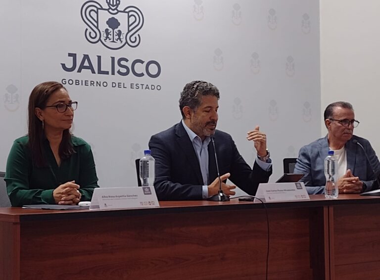 Presentan “Jalisco Aprende” y convocatoria “Jalisco Tiene Talento 2026”