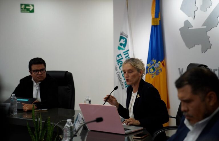 El Instituto Electoral del Estado vigila de cerca los cambios en la reforma electoral a nivel nacional