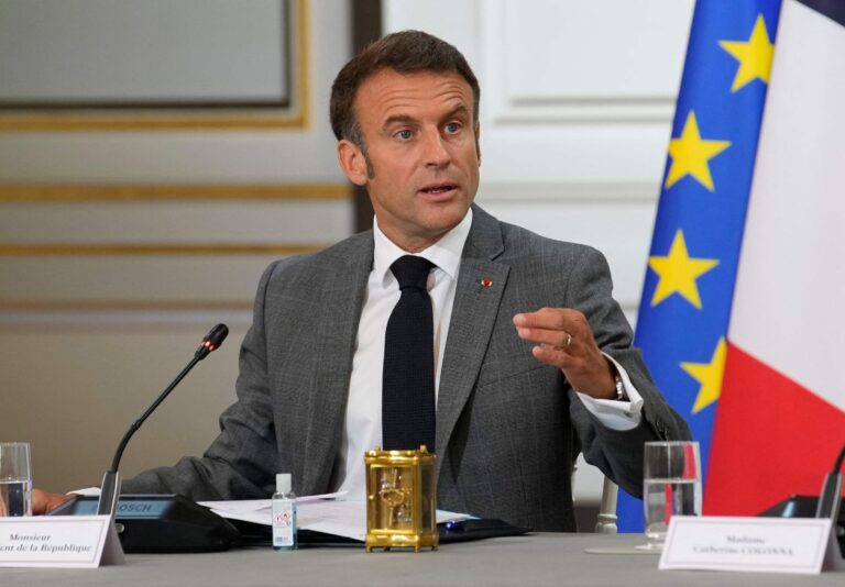 Francia reafirma su postura de no participación en el conflicto en Oriente Medio y apuesta por la vía diplomática