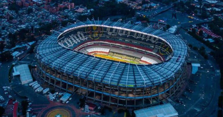 CDMX prepara operativo de movilidad para el Mundial 2026 en el Estadio Banorte