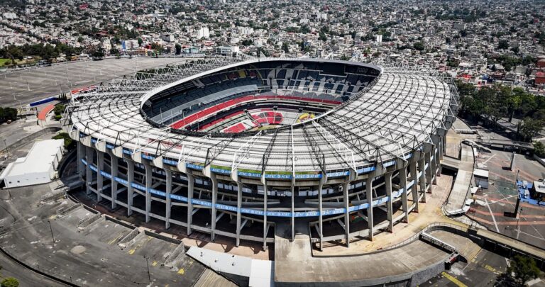 El Estadio Azteca ofrecerá noche exclusiva con vista al Mundial 2026