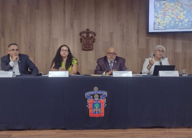 Académicos alertan crisis hídrica en Guadalajara y piden acción urgente